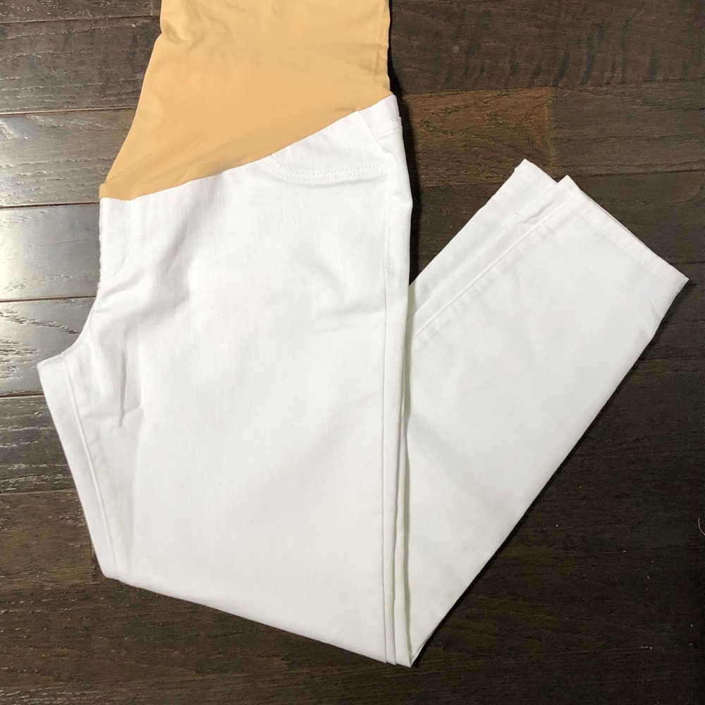 Maternity Skinny Jeans, Large